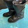 Richa Wayerproof motorcycle boots size 9 Image 4