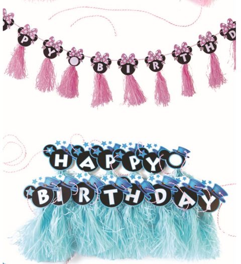 Birthday Party Decoration