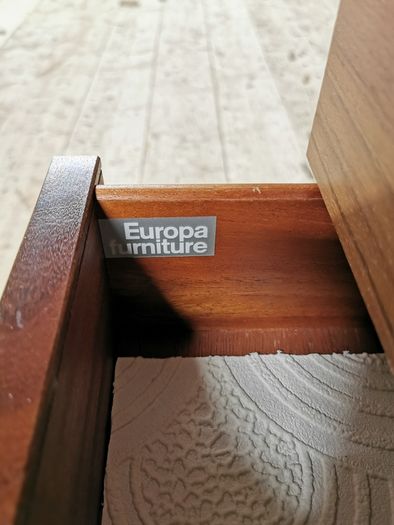 Mid Century Europa Sideboard