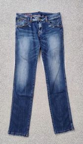 Tommy Hilfiger Straight Jeans
