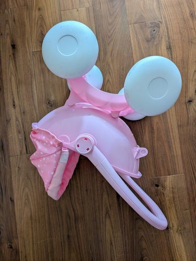 Doll Pram