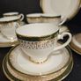 Royal Grafton Majestic Green Tea Set Image 2
