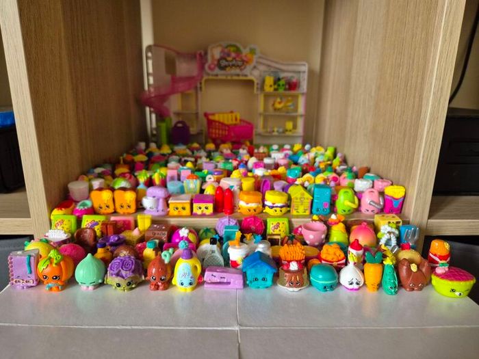 Shopkins Toys