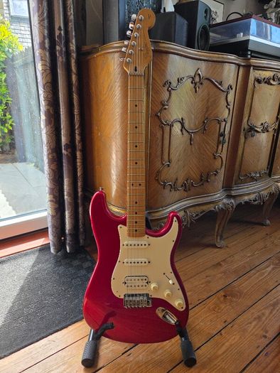 Fender Stratocaster USA