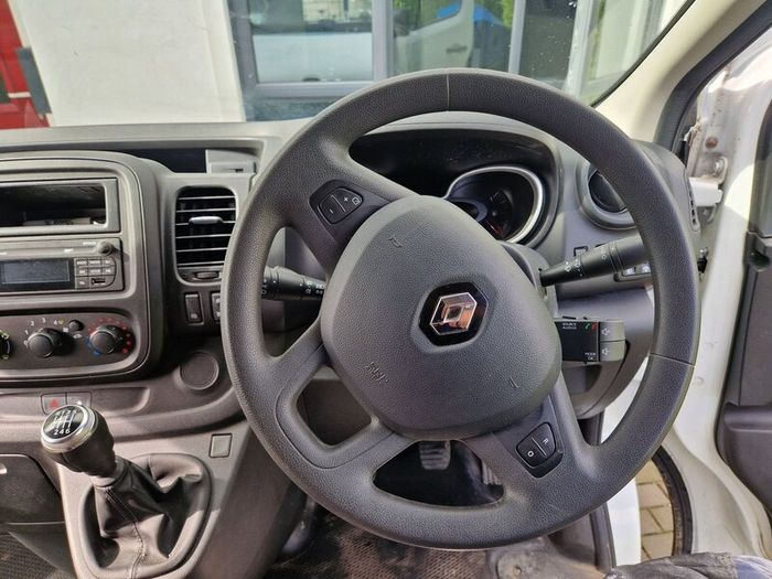 Renault Trafic 2021