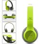 P47 Foldable Wireless Bluetooth Stereo Headset Headphones with Microphone Image 5
