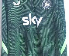Ireland top