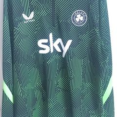 Ireland top