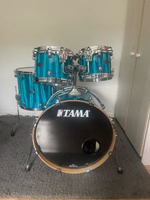 Tama Starclassic Performer 4pc Sky Blue Aurora