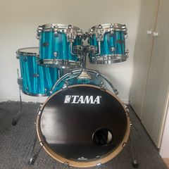 Tama Starclassic Performer 4pc Sky Blue Aurora