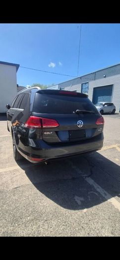 Volkswagen Golf estate Allstar