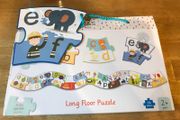 Floor ABC puzzle