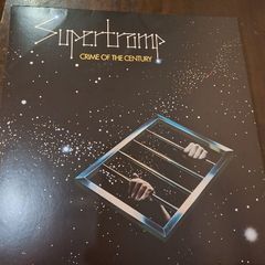 Supertramp Crime of the Century Vinyl