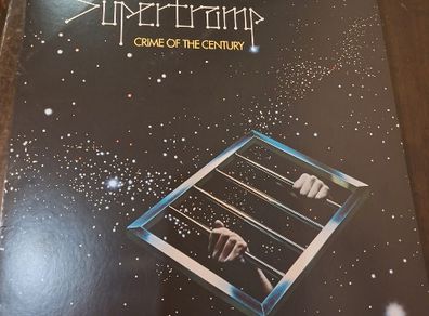 Supertramp Crime of the Century Vinyl
