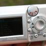 Canon Powershot A410 3.2MP Digital Camera - Silver Tested Works Great Image 7