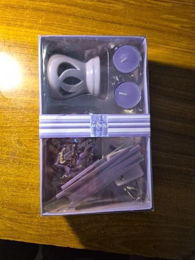 Lavender Relaxation Set