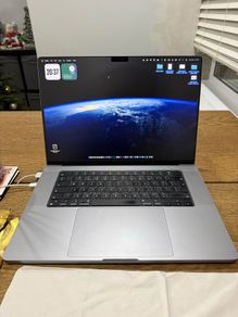 16' Mac book pro M1 Pro 32Gb 1TB SSD