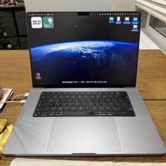 16' Mac book pro M1 Pro 32Gb 1TB SSD