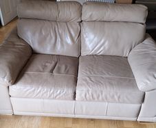 Leather Couches