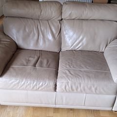 Leather Couches
