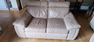 Leather Couches