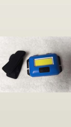 LED headlamp 10W COB (150pcs) resale opportunity