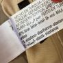 Massimo Dutti Wide Leg Wool Cargo Trousers Image 8