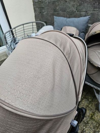 Egg 3 Premium Travel System, Limited edition, Mink