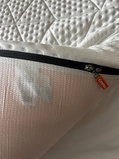 King Size Emma Mattress topper UK - Perfect condition