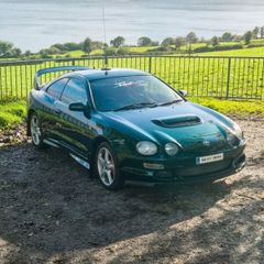 1995 Toyota Celica 2.0-10,900-NCT 07/2027
