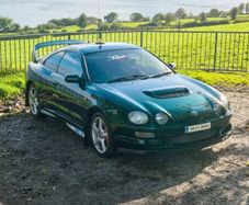 1995 Toyota Celica 2.0-10,900-NCT 07/2027