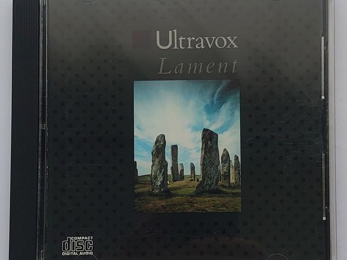 Ultravox - Lament - CD