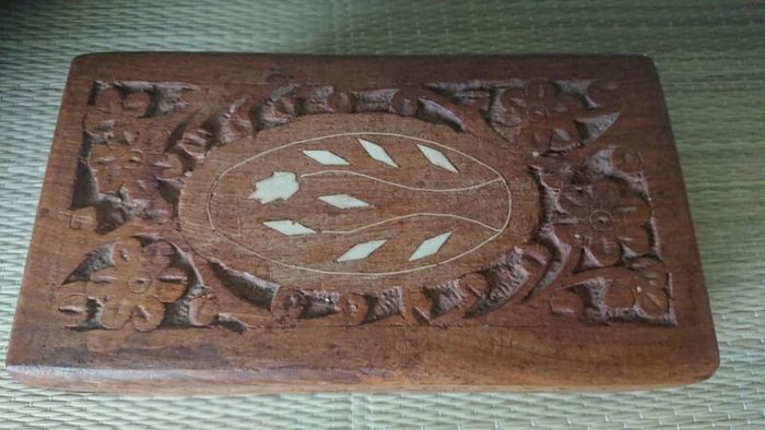 Jewellery box