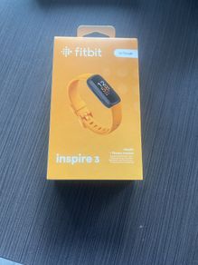 Unopened Fitbit inspire 3