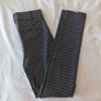 trausers , Women's casual pants, Primark, viscose, size 38 Slim Fit Patterned trousers, elegant pants Image 3