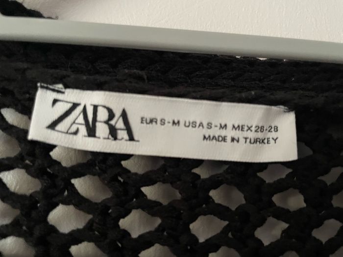 Zara cardigan