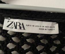 Zara cardigan