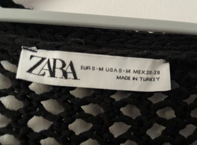 Zara cardigan