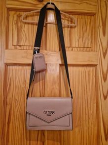 Pink Guess Bag