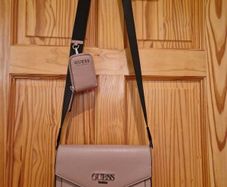Pink Guess Bag