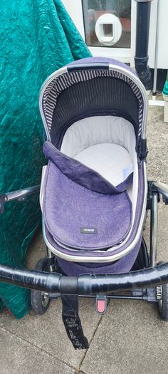 Mamas & Papas pram