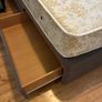 Single Orthopaedic Mattress and Base Image 2