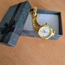 Yonger and Bresson Gold Plated Watch Image 5