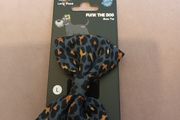 Funky dog bow tie