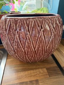 Flower Bowl Pot