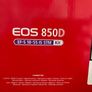 Canon EOS 850D Kit including EF-S 18-55 IS STM lens Image 3