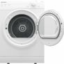 INDESIT I1 D80W UK 8 kg Vented Tumble Dryer - White Image 3