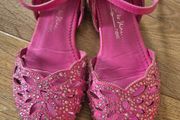 Next pink shoes