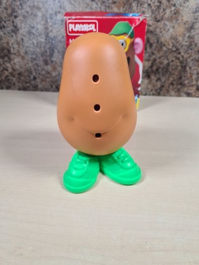 Vintage Mr Potato Head Toy Story playskool 1995 boxed