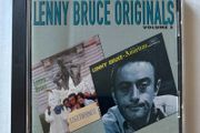 Lenny Bruce - Lenny Bruce Originals Cd Volume 2 1991 Comedy